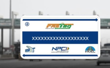 FASTag के ये 5 जरूरी नियम नहीं पता होंगे आपको! जान लीजिए वरना भरना पड़ सकता है ज्यादा Toll