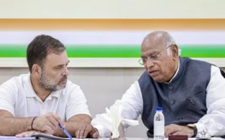 कांग्रेस के हाथ से फिसले अपने ही विधायक! राज्यसभा चुनाव में बिगाड़ा खेल, कहीं अनरिच हुए तो कहीं की क्रॉस वोटिंग