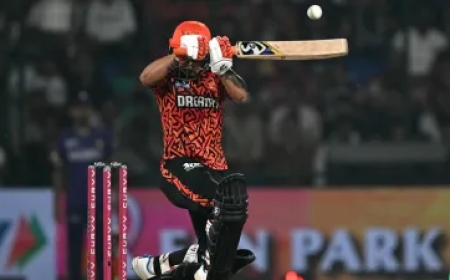 IPL 2026 से पहले सनराइजर्स हैदराबाद का बड़ा ऐलान, कप्तान का किया खुलासा, अभिषेक को भी सौंपी बड़ी जिम्मेदारी