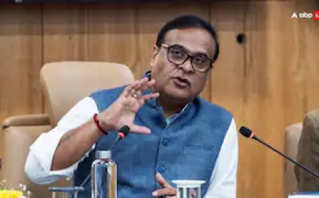 कांग्रेस में आत्मसम्मान वाले व्यक्तियों के लिए कोई जगह नहीं है', बोले असम के सीएम हिमंत बिस्वा सरमा