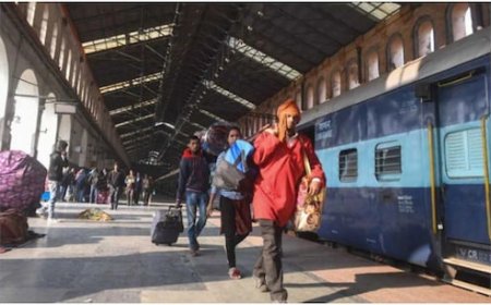 नवरात्रि और ईद पर रेलवे चलाएगा 16 स्पेशल ट्रेन, वैष्णो देवी कटरा और वाराणसी के लिए भी चलेगी स्पेशल ट्रेन, यहां देखिए लिस्ट