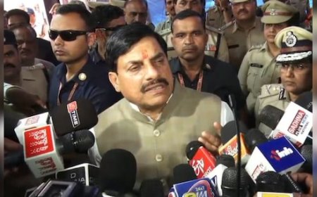 इंदौर अग्निकांड: आठ मौतों पर सीएम यादव ने जताया दुख, जांच के दिए निर्देश