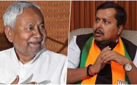 30 मार्च तक इस्तीफा नहीं दिया तो भी नहीं जाएगी नीतीश, नितिन नवीन की राज्यसभा सदस्यता; जानें 14 दिन का नियम