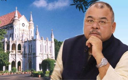 कांग्रेस MLA अभय मिश्रा की विधायकी पर संकट! 637 वोट से हारे BJP नेता की चाल से बढ़ीं मुश्किलें