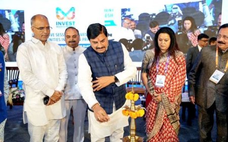 देश के दिल और असीम विकास अवसरों के केन्द्र मध्यप्रदेश से जुड़िए : मुख्यमंत्री डॉ. यादव