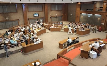 भोपाल नगर निगम का बजट: प्रॉपर्टी टैक्स में रहेगी राहत, पिछले साल से कम हो सकता है Budget