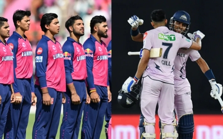 सैम करन के रिप्लेसमेंट का हुआ ऐलान, राजस्थान के खेमे में स्टार ऑलराउंडर की एंट्री