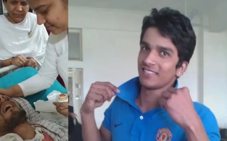 हरीश राणा का दिल्ली AIIMS में निधन, 13 साल तक कोमा में रहने के बाद मिली इच्छा मृत्यु; देश का पहला मामला