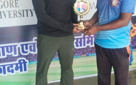 स्व. श्री कैलाश नारायण सारंग (बाबूजी) स्मृति 9th ऑल इंडिया मास्टर्स कप क्रिकेट टूर्नामेंट : वेटरन ग्रुप मे कनारा मास्टर्स विदिशा ने भोपाल मास्टर्स को 29 रन से हराया