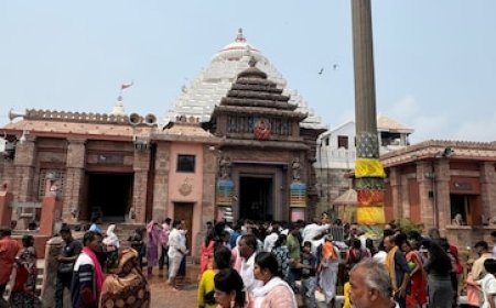149 KG सोना, 184 KG चांदी, Jagannath Mandir का रत्न भंडार 48 साल बाद खुला, कैसे हो रही गणना, क्या अलग?
