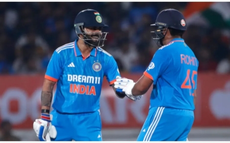 ODI World Cup 2027 से पहले टीम इंडिया कितने वनडे मैच खेलेगी, BCCI ने जारी कर दिया पूरा शेड्यूल