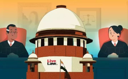 सिविल जज भर्ती में SC अभ्यर्थियों के लिए 45% न्यूनतम अंक शर्त में ढील पर विचार करें: सुप्रीम कोर्ट ने P&H हाईकोर्ट से कहा