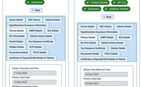 Fact check - छिंदवाड़ा बस दुर्घटना में वाहनों के फिटनेस और बीमा संबंधी खबरें भ्रामक, दस्तावेज पूर्णतः वैध पाए गए