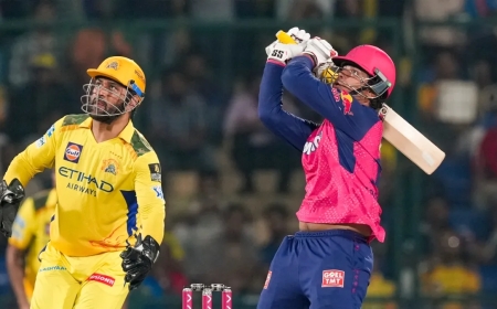 वैभव सूर्यवंशी इतिहास रचने के बेहद करीब, IPL 2026 में बनेगा नया कीर्तिमान!