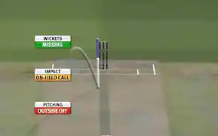 क्रिकेट में Ball Tracking, LBW और UltraEdge कैसे करते हैं काम, जानिए क्या है इसके पीछे की पूरी टेक्नोलॉजी