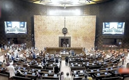 संसद में उठा OBC से मुस्लिम समुदाय को बाहर किए जाने का मुद्दा उठाया, जमकर हुआ हंगामा