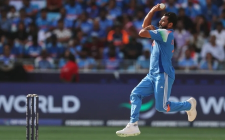 रिटायरमेंट की अटकलों पर मोहम्मद शमी ने तोड़ी चुप्पी, कहा- ऐसा होने पर छोड़ दूंगा क्रिकेट