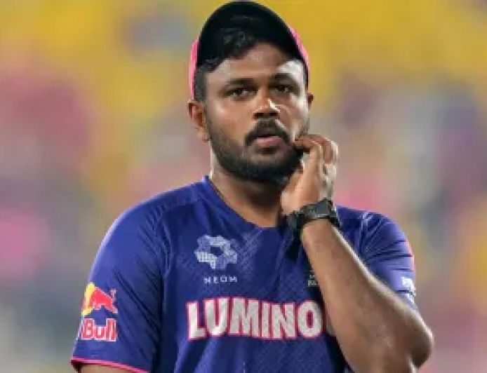 वहां मेरा समय खत्म हो गया था', संजू सैमसन ने बताई राजस्थान से नाता तोड़ने की वजह