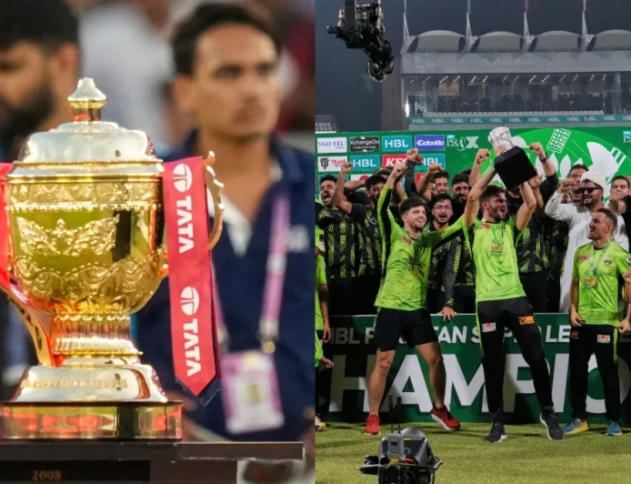 BCCI ने PCB को दिया तगड़ा झटका, PSL छोड़ IPL से जुड़े कई विदेशी खिलाड़ी