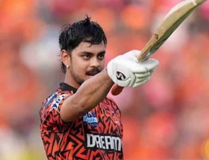 IPL 2026: 'यह मेरा प्लान है', हैदराबाद के नए कप्तान इशान किशन ने किया रणनीति का खुलासा