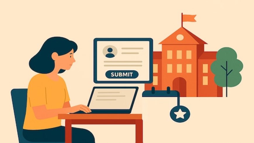 प्राइवेट स्कूलों में निःशुल्क प्रवेश, लॉटरी से चयन, इस तारीख तक करें Online आवेदन