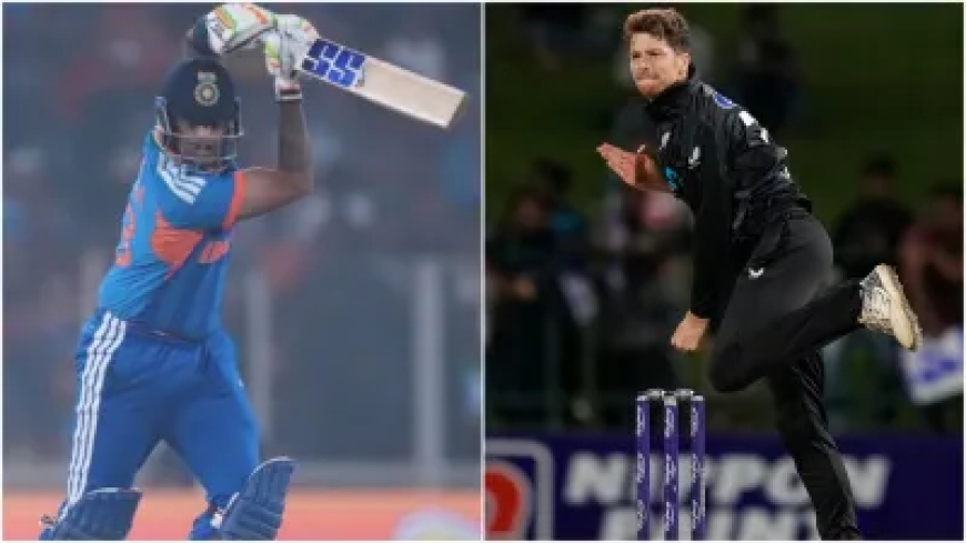 फाइनल में उतरते ही भारत और न्यूजीलैंड की टीमें रच देंगी इतिहास, आईसीसी टूर्नामेंट का बड़ा कीर्तिमान