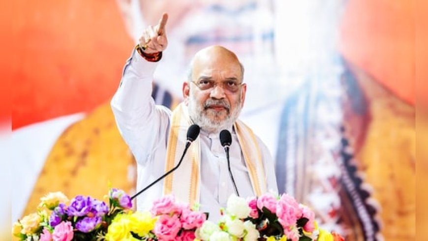 केदारनाथ से कन्याकुमारी तक, घुसपैठियों को चुन-चुनकर बाहर करेंगे': उत्तराखंड में अमित शाह ने फिर दोहराया