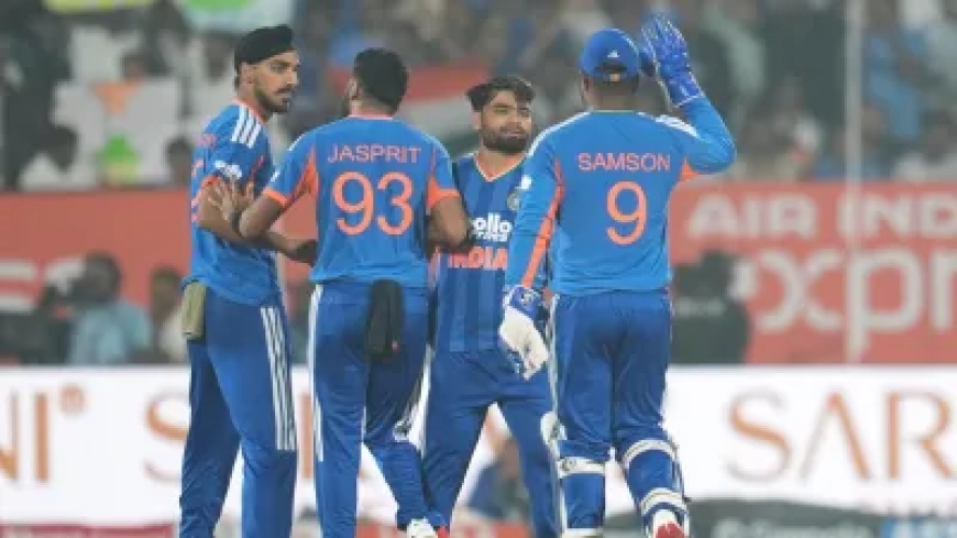 भारतीय खिलाड़ी को आईसीसी ने सुनाई सजा, टी20 विश्व कप 2026 के फाइनल में हुई थी घटना