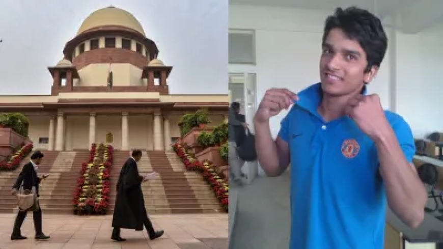 सुप्रीम कोर्ट ने हरीश राणा को इच्छा मृत्यु की इजाजत दी, देश का पहला मामला, दर्दनाक है कहानी