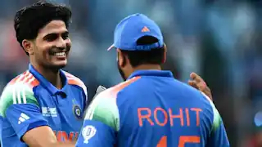 शुभमन गिल को मिला सबसे बड़ा अवॉर्ड, BCCI ने कर दिया एलान, विराट-रोहित और बुमराह को कुछ नहीं