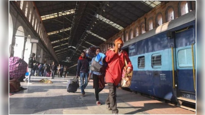 नवरात्रि और ईद पर रेलवे चलाएगा 16 स्पेशल ट्रेन, वैष्णो देवी कटरा और वाराणसी के लिए भी चलेगी स्पेशल ट्रेन, यहां देखिए लिस्ट