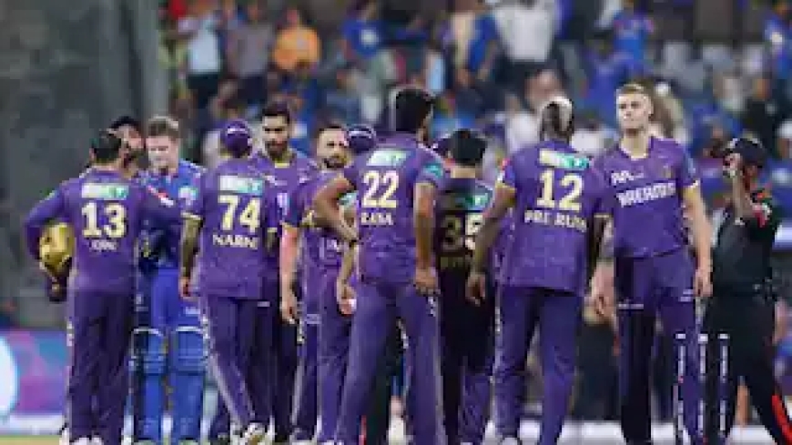 KKR का हो गया बेड़ा गर्क, हर्षित राणा के बाद एक और खूंखार गेंदबाज IPL 2026 से हुआ बाहर
