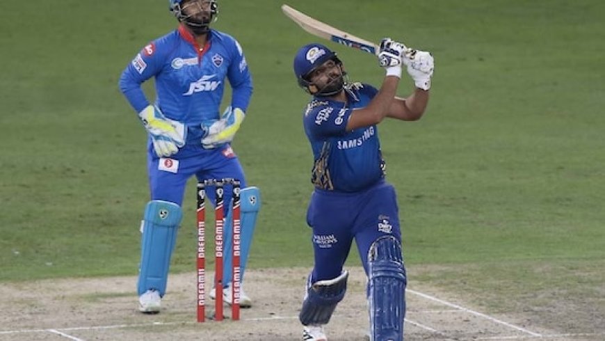 आईपीएल में सबसे अधिक छक्के ठोकने वाले भारतीय धुरंधर, टॉप पर रोहित का कब्जा, जानें कोहली किस नंबर पर