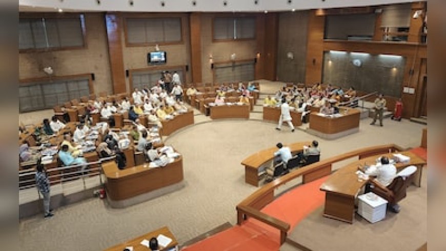 भोपाल नगर निगम का बजट: प्रॉपर्टी टैक्स में रहेगी राहत, पिछले साल से कम हो सकता है Budget