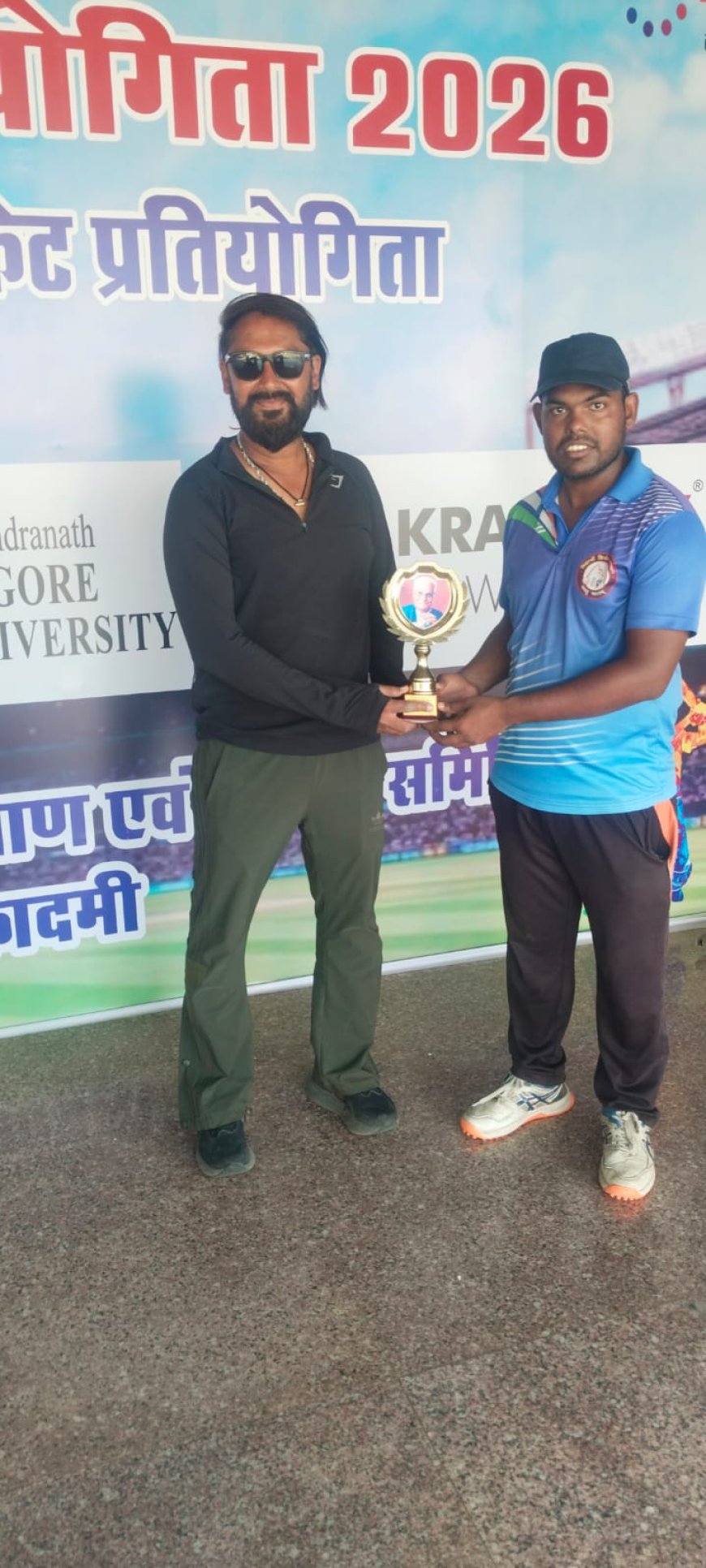 स्व. श्री कैलाश नारायण सारंग (बाबूजी) स्मृति 9th ऑल इंडिया मास्टर्स कप क्रिकेट टूर्नामेंट : वेटरन ग्रुप मे कनारा मास्टर्स विदिशा ने भोपाल मास्टर्स को 29 रन से हराया