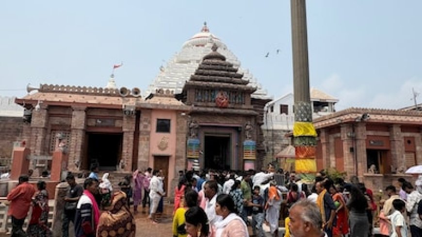 149 KG सोना, 184 KG चांदी, Jagannath Mandir का रत्न भंडार 48 साल बाद खुला, कैसे हो रही गणना, क्या अलग?