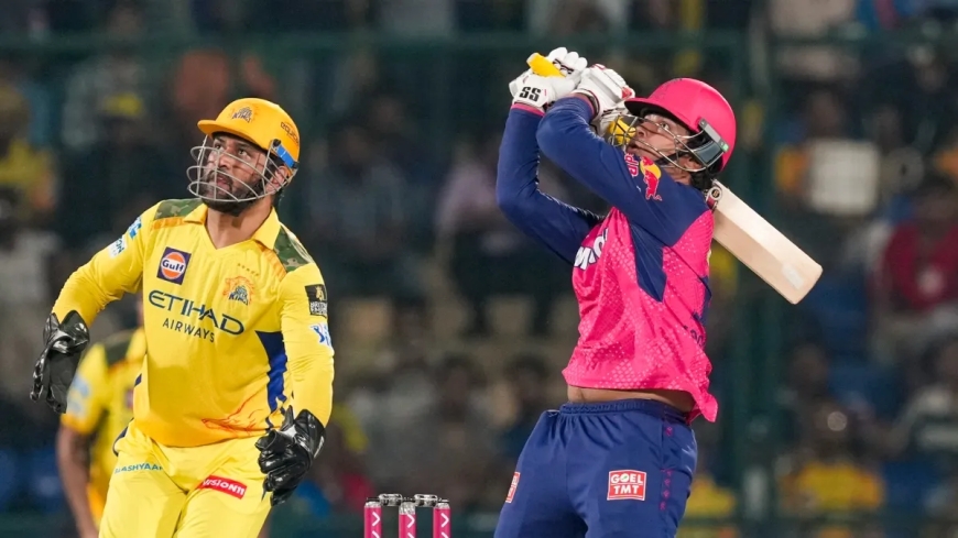 वैभव सूर्यवंशी इतिहास रचने के बेहद करीब, IPL 2026 में बनेगा नया कीर्तिमान!