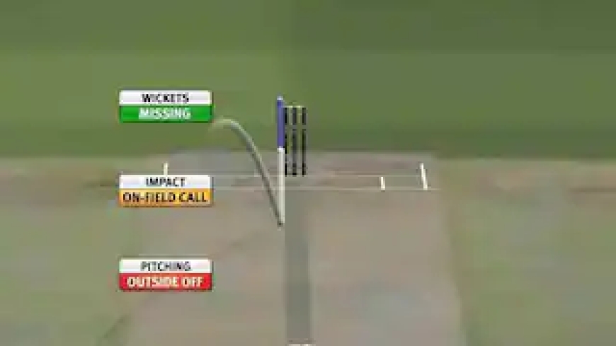 क्रिकेट में Ball Tracking, LBW और UltraEdge कैसे करते हैं काम, जानिए क्या है इसके पीछे की पूरी टेक्नोलॉजी