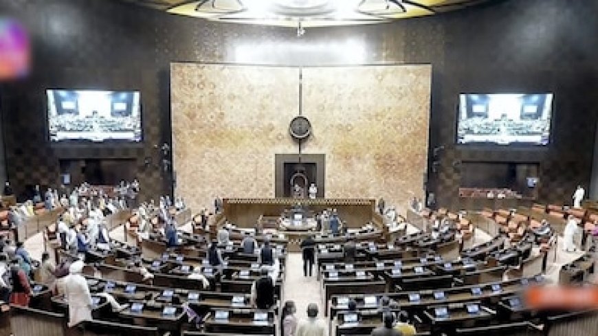 संसद में उठा OBC से मुस्लिम समुदाय को बाहर किए जाने का मुद्दा उठाया, जमकर हुआ हंगामा