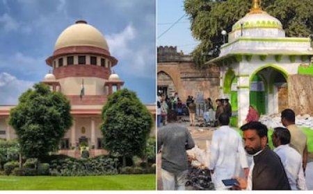 भोजशाला Vs कमाल मौला मस्जिद विवाद: SC ने सुनवाई पर रोक लगाने से किया इनकार, मुस्लिम पक्ष से कही ये बात