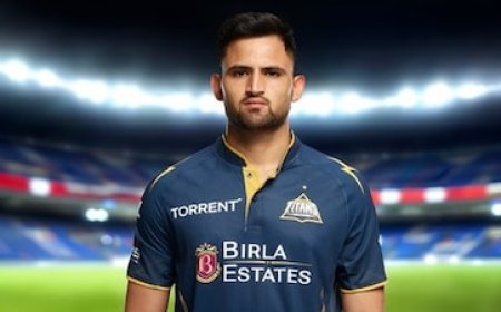 रफ्तार का नया सौदागर, 150 की स्पीड से गेंदबाजी, जानिए कौन हैं GT के लिए IPL डेब्यू करने वाले अशोक शर्मा