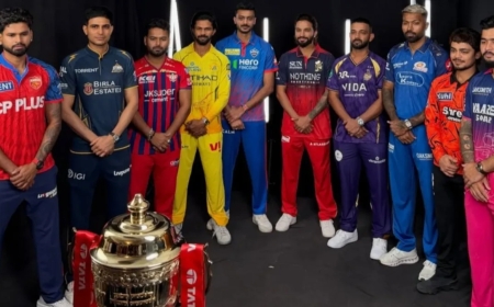 IPL 2026: दो दिन में होंगे चार मुकाबले, नोट कीजिए मैचों का सही वक्त और डबल हेडर का शेड्यूल