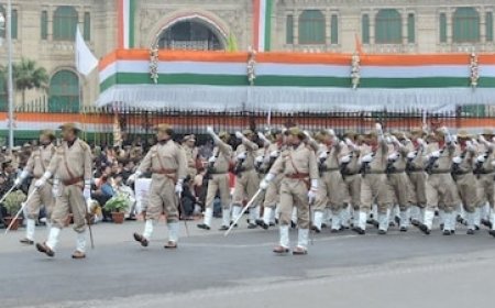 यूपी पुलिस में होगी 81000 भर्तियां, इन पदों पर मिलेगी नौकरी
