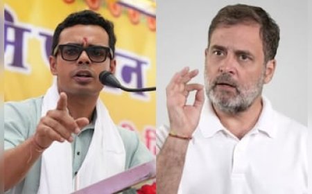 शिवराज सिंह चौहान के बेटे के खिलाफ हाईकोर्ट पहुंचे राहुल गांधी, मानहानि से जुड़ा है पूरा मामला