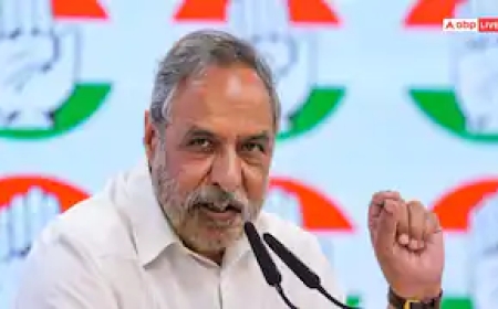मिडिल ईस्ट पर सरकार की तारीफ कर चुके आनंद शर्मा आलोचना पर भड़के, पूछा- पार्टी लाइन क्या होती है?