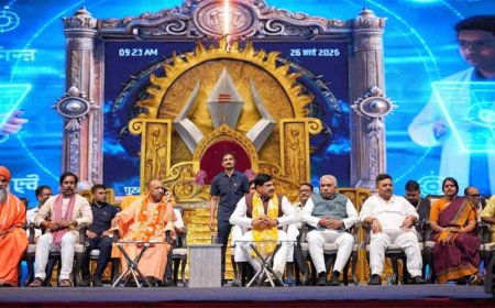 वाराणसी का रोम-रोम हुआ रोमांचित, दर्शकों ने देखा कैसा था सम्राट विक्रमादित्य का सुशासन