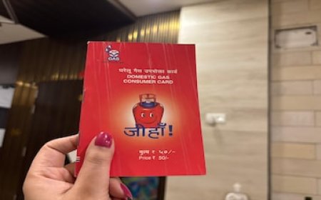 नए LPG गैस कनेक्शन पर एक महीने की रोक, इंदौर प्रशासन का बड़ा फैसला