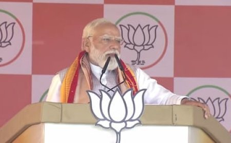 2029 के चुनाव से ही मिलेगा महिलाओं को 33% आरक्षण, PM मोदी ने एक बार फिर किया साफ