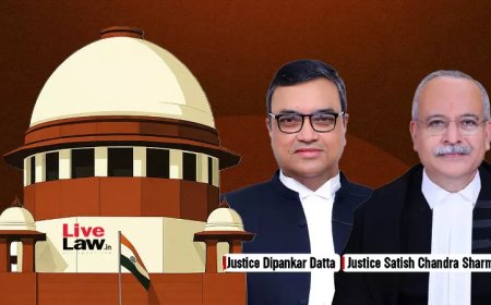 सरकारी नौकरी में दया की कोई जगह नहीं, फिजिकल टेस्ट में शामिल न होने वाले उम्मीदवार को दूसरा मौका नहीं: सुप्रीम कोर्ट