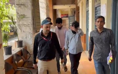 एक ही दस्तावेज से 250 फर्जी सिम एक्टिव, भोपाल में साइबर क्राइम ब्रांच ने आरोपी दबोचे